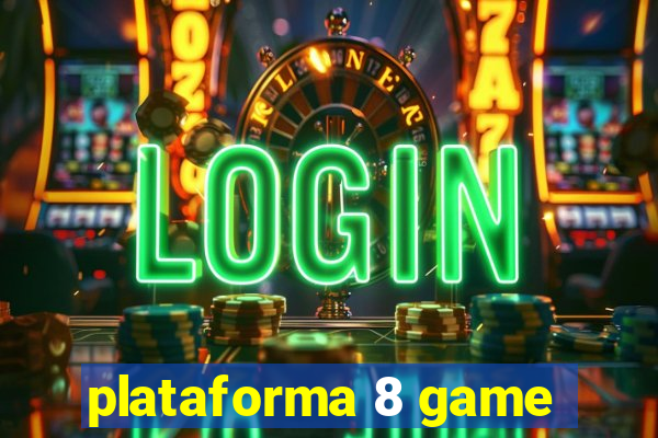 plataforma 8 game